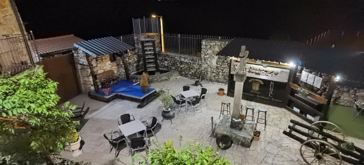Alcázar Milmanda Otel Dış mekan fotoğraf