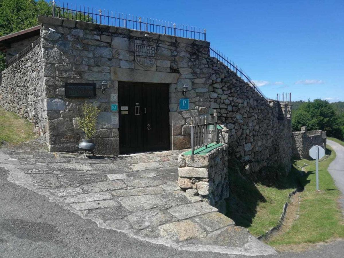 Alcázar Milmanda Otel Dış mekan fotoğraf