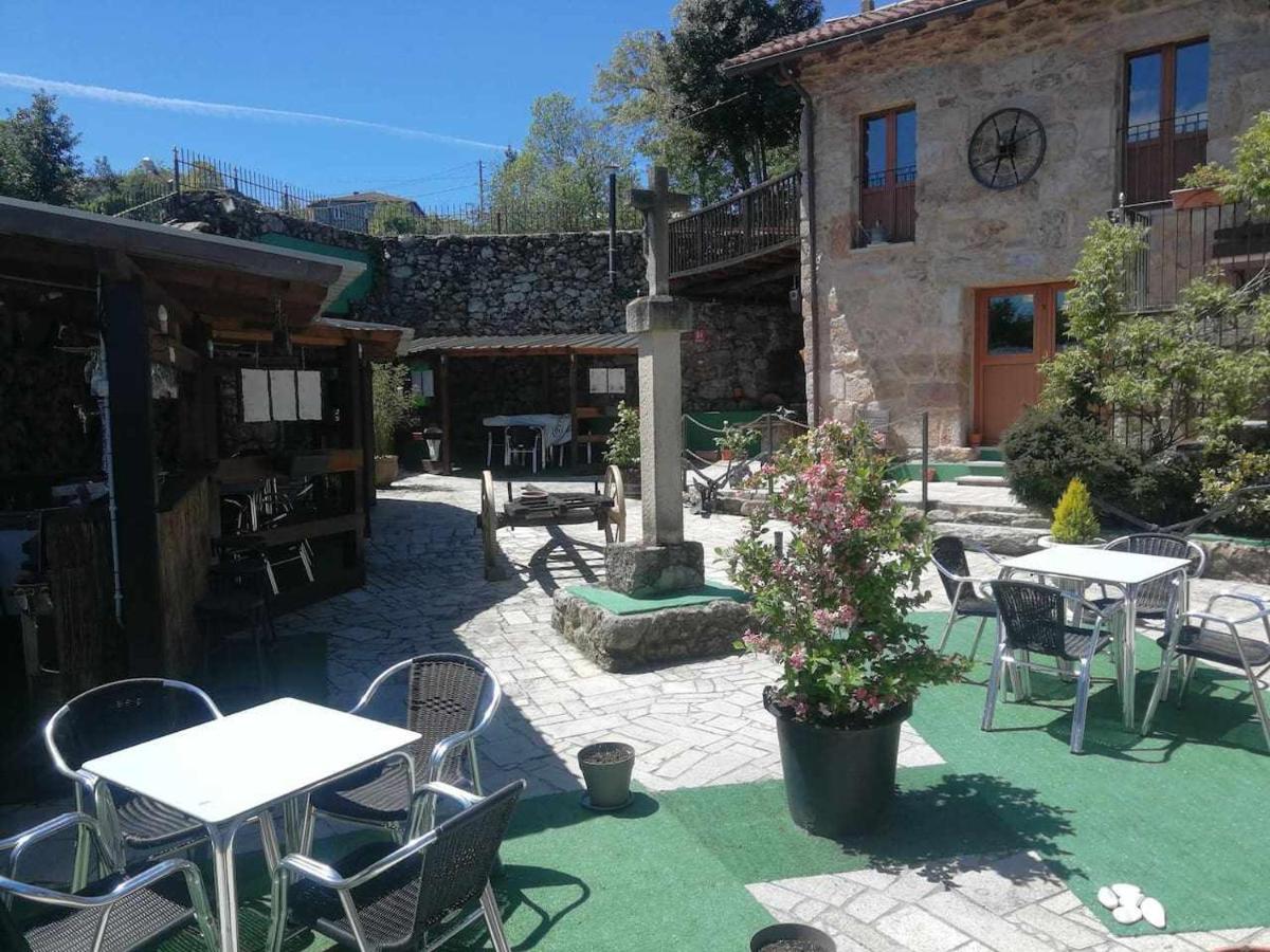 Alcázar Milmanda Otel Dış mekan fotoğraf