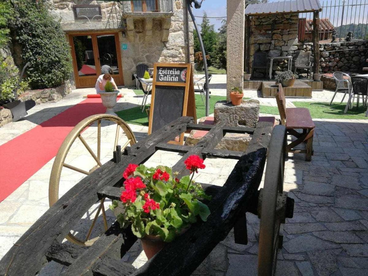 Alcázar Milmanda Otel Dış mekan fotoğraf