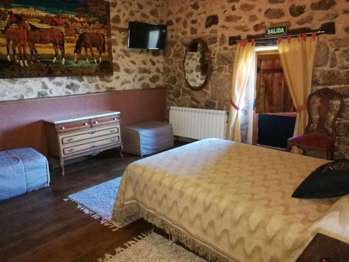 Alcázar Milmanda Otel Dış mekan fotoğraf