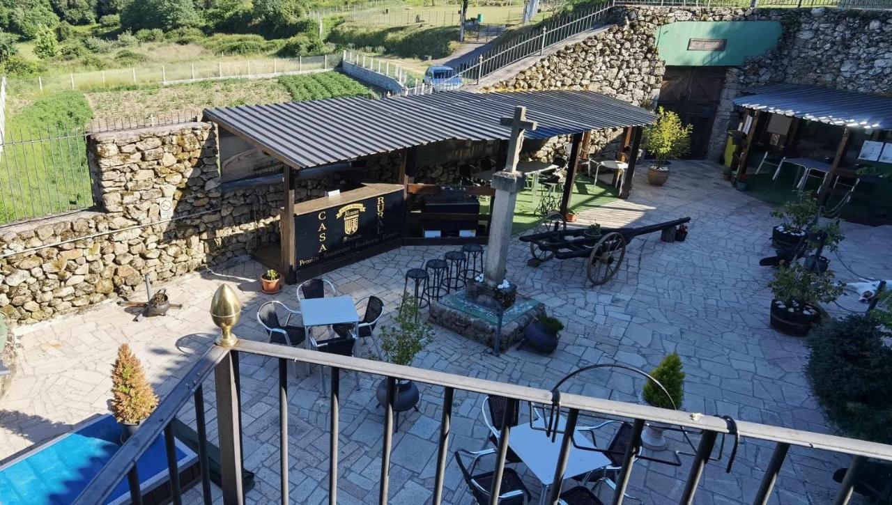 Alcázar Milmanda Otel Dış mekan fotoğraf
