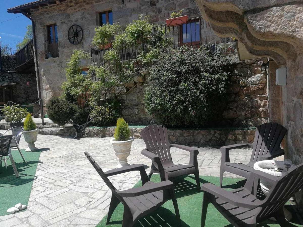 Alcázar Milmanda Otel Dış mekan fotoğraf