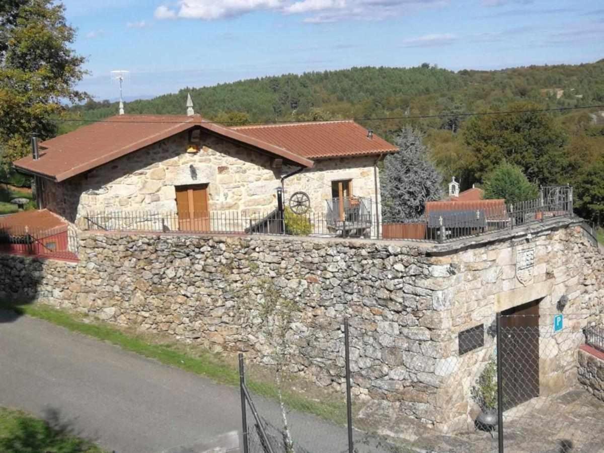 Alcázar Milmanda Otel Dış mekan fotoğraf