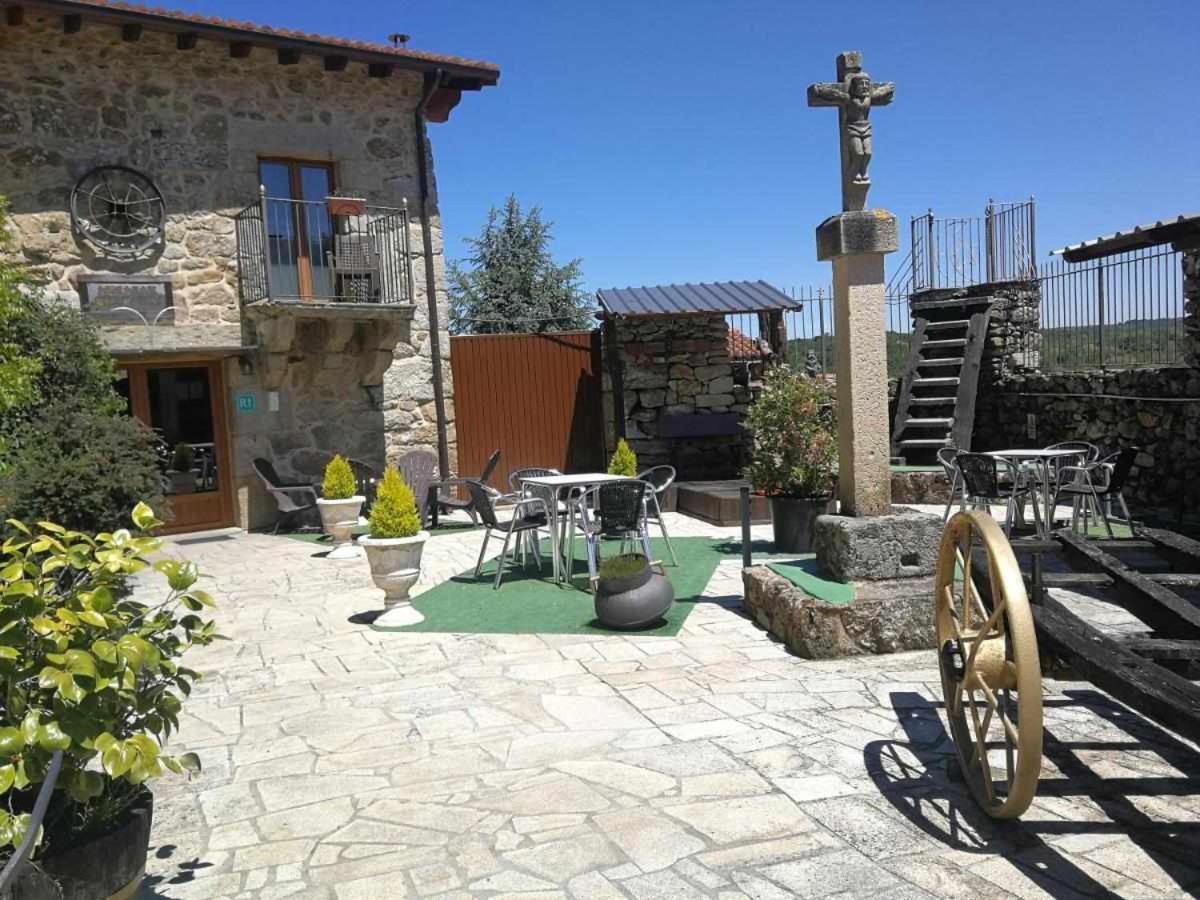 Alcázar Milmanda Otel Dış mekan fotoğraf