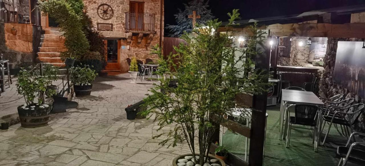 Alcázar Milmanda Otel Dış mekan fotoğraf