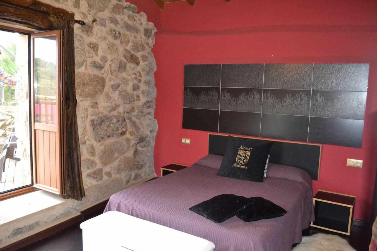 Alcázar Milmanda Otel Dış mekan fotoğraf