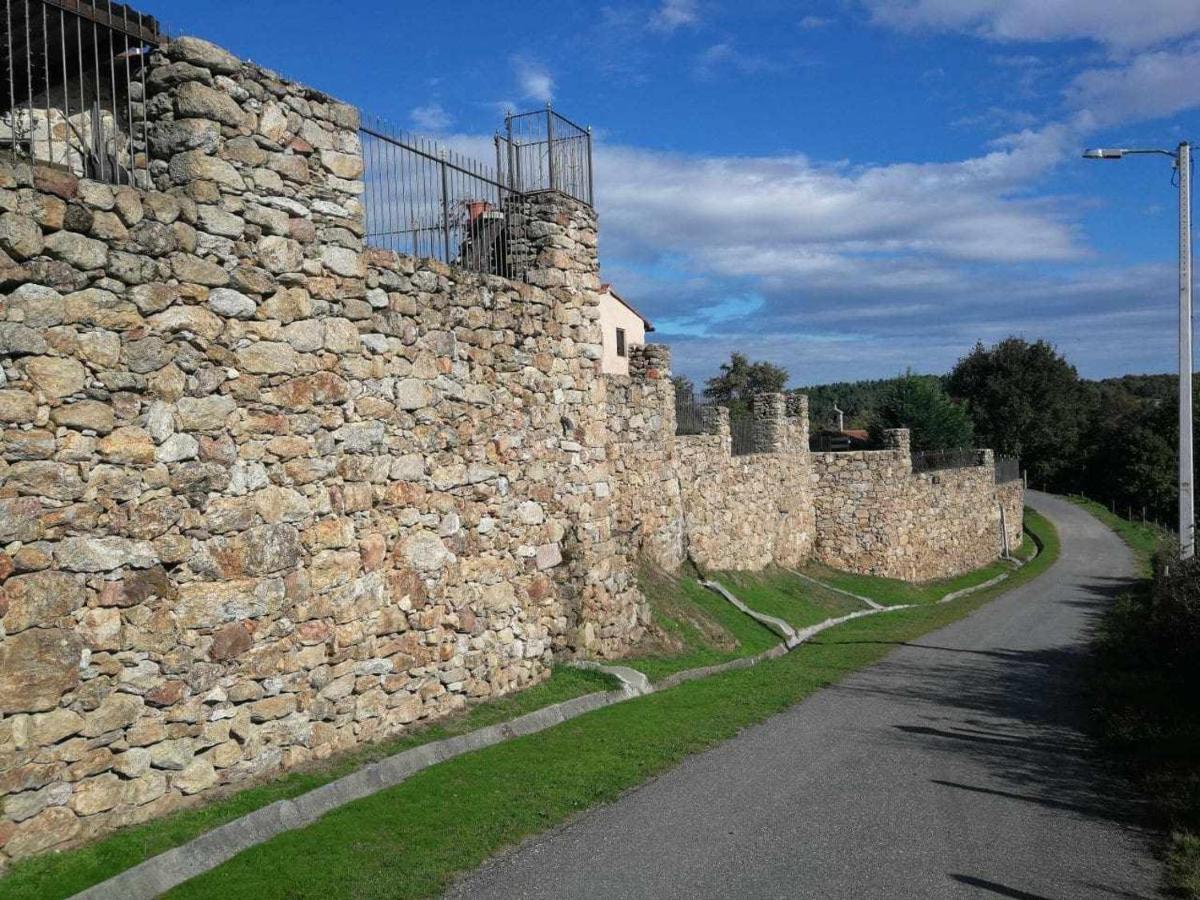 Alcázar Milmanda Otel Dış mekan fotoğraf