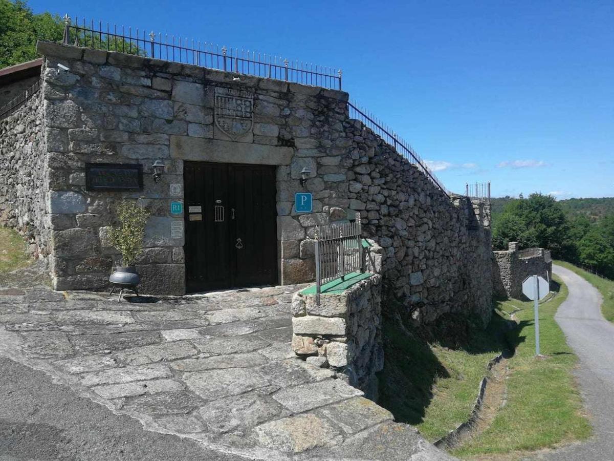 Alcázar Milmanda Otel Dış mekan fotoğraf