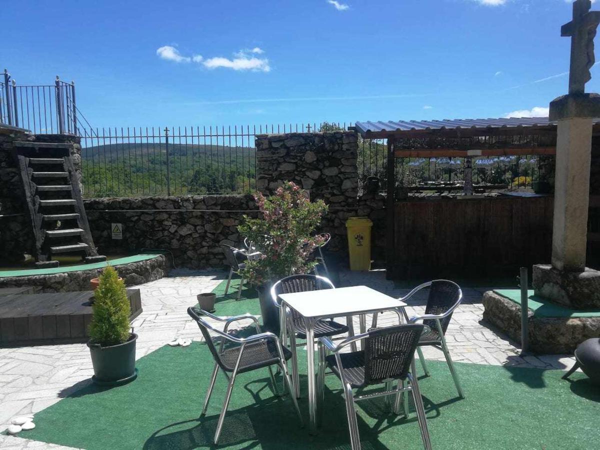 Alcázar Milmanda Otel Dış mekan fotoğraf