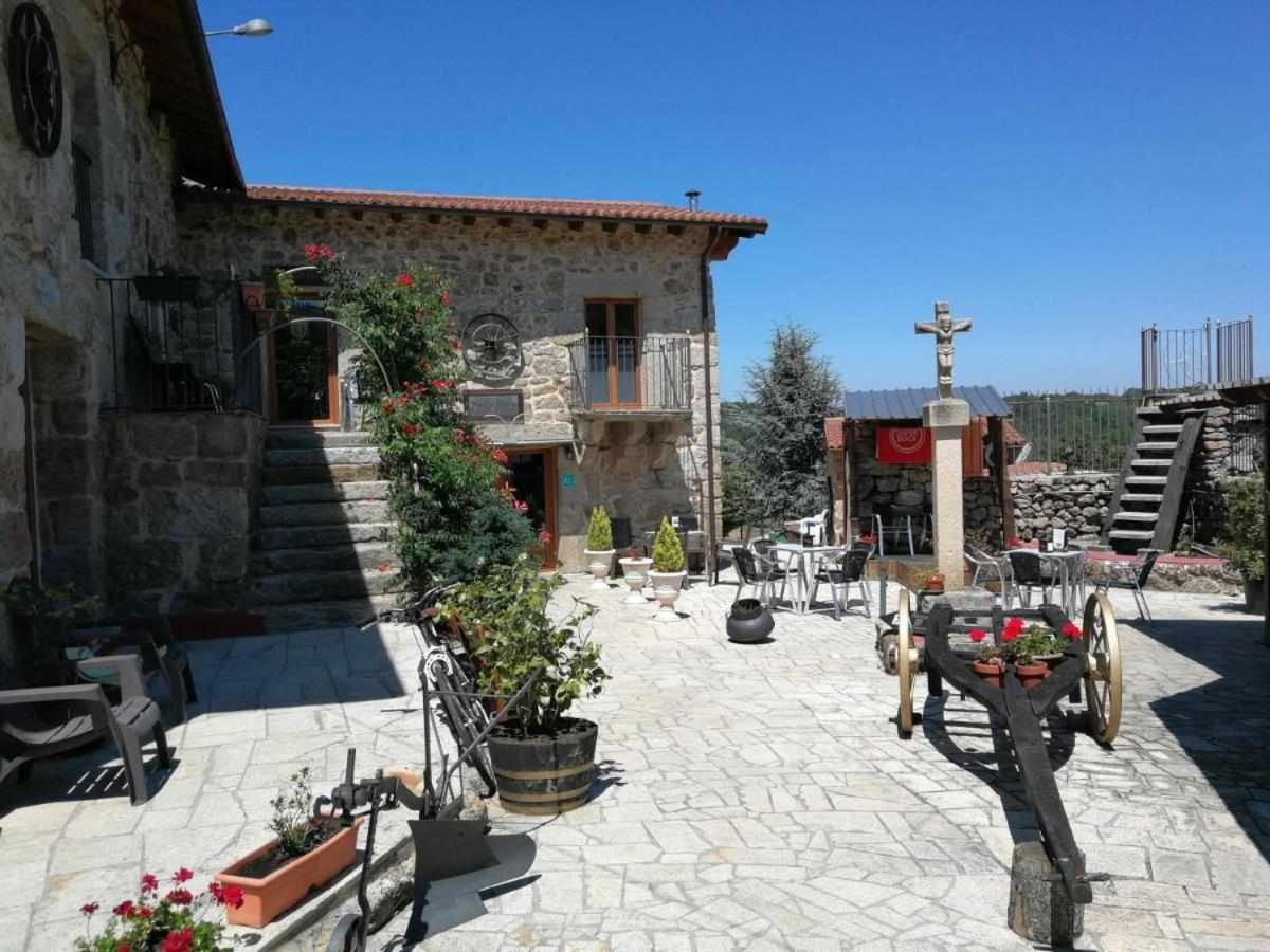 Alcázar Milmanda Otel Dış mekan fotoğraf