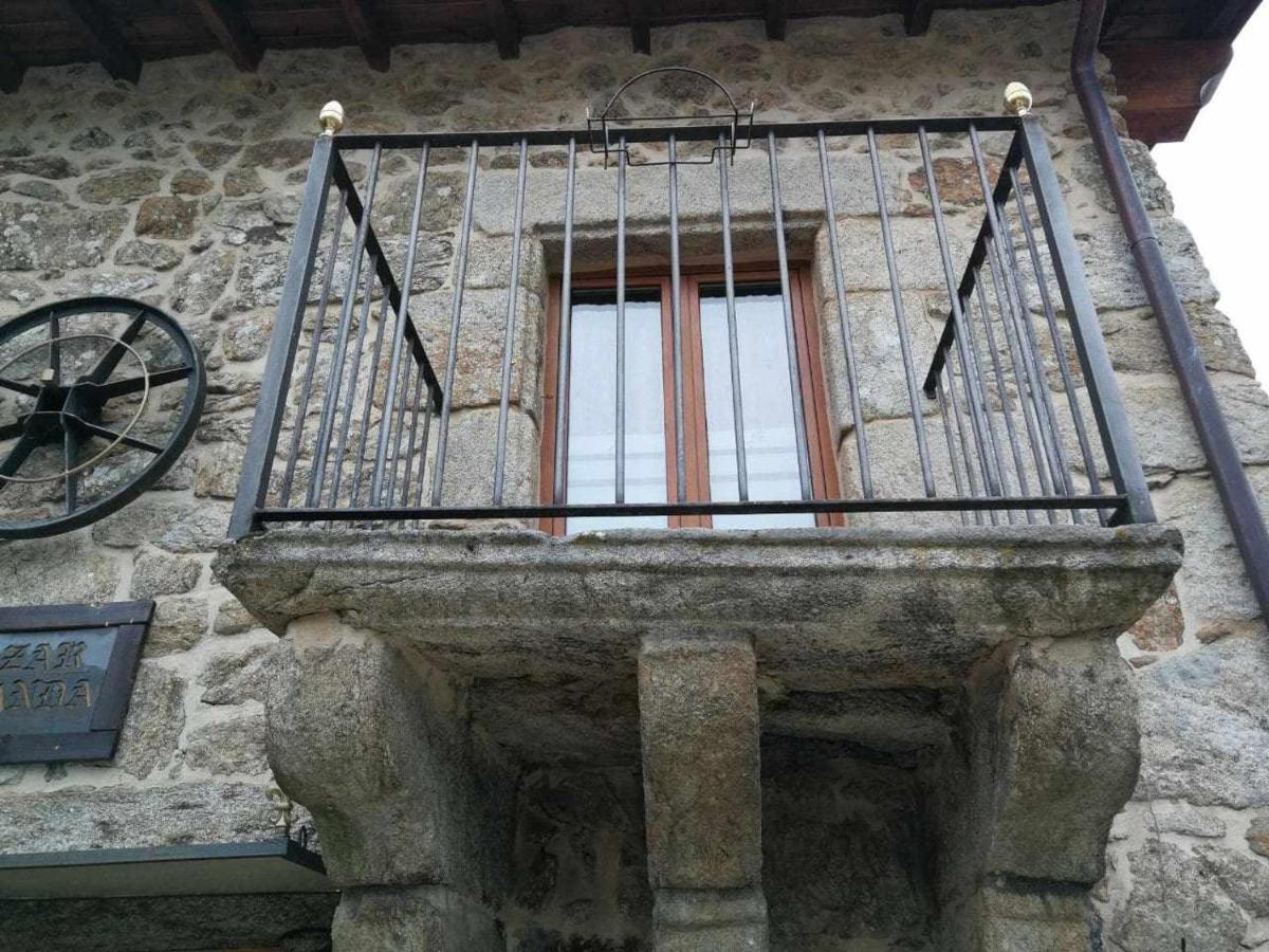 Alcázar Milmanda Otel Dış mekan fotoğraf