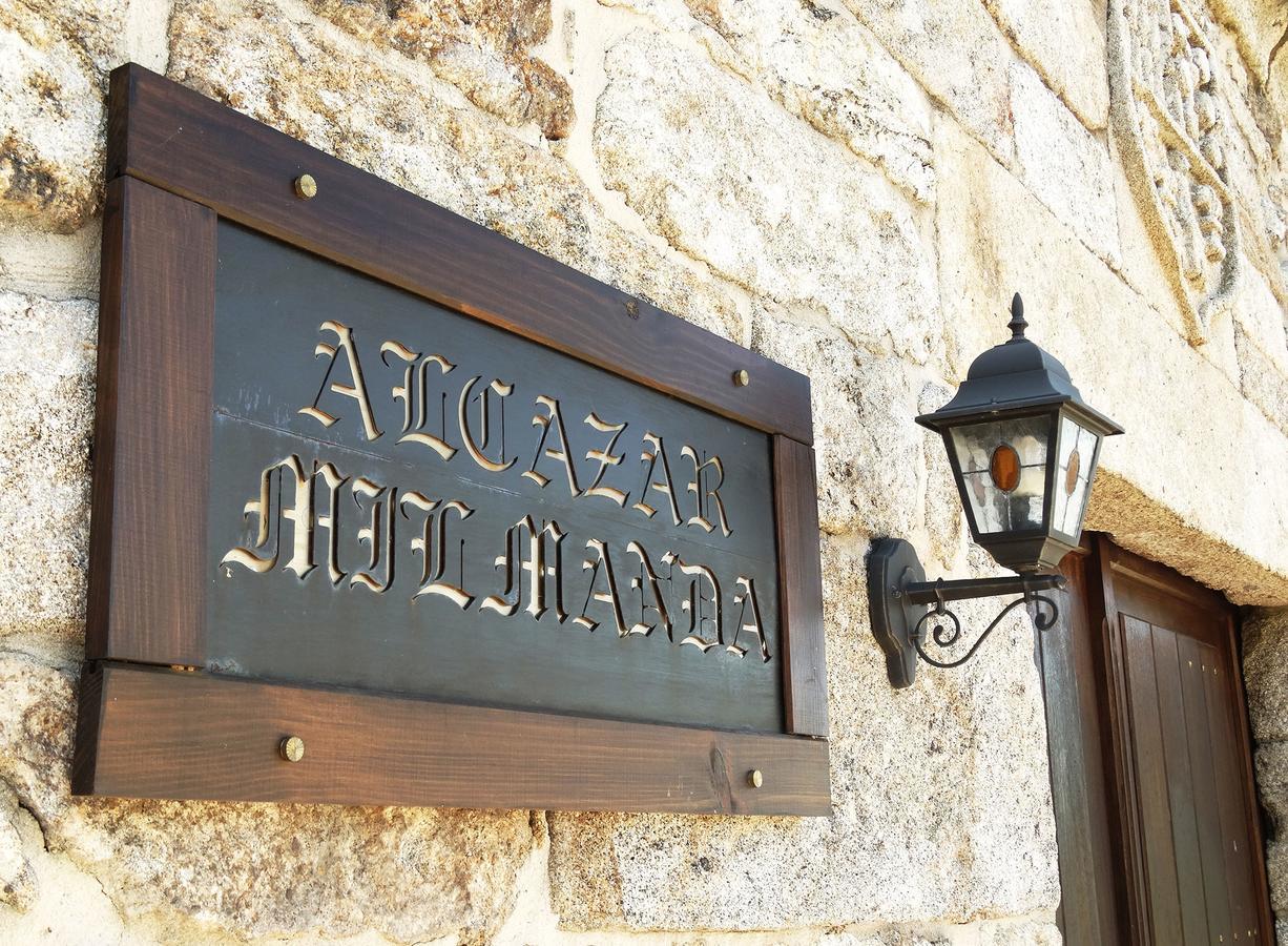 Alcázar Milmanda Otel Dış mekan fotoğraf